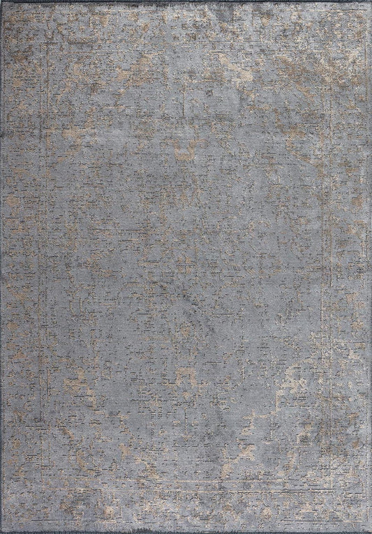 IVY LIGHT CREAM - DARK BEIGE RUG