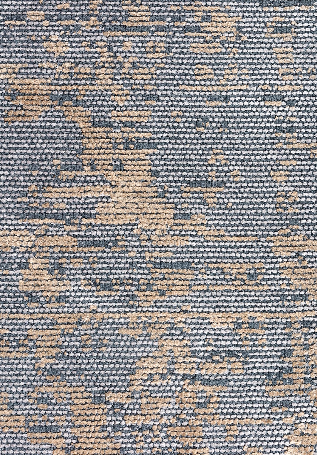 IVY LIGHT CREAM - DARK BEIGE RUG