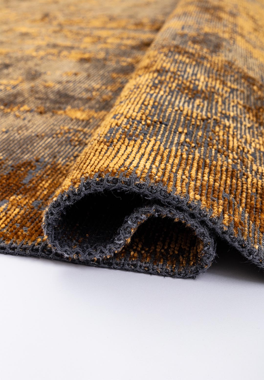 HORIZON MUSTARD RUG