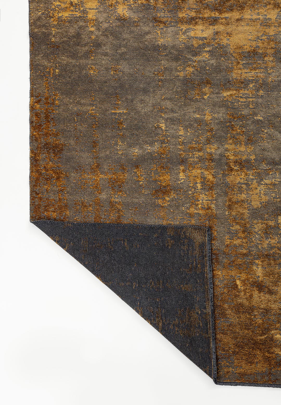 HORIZON MUSTARD RUG
