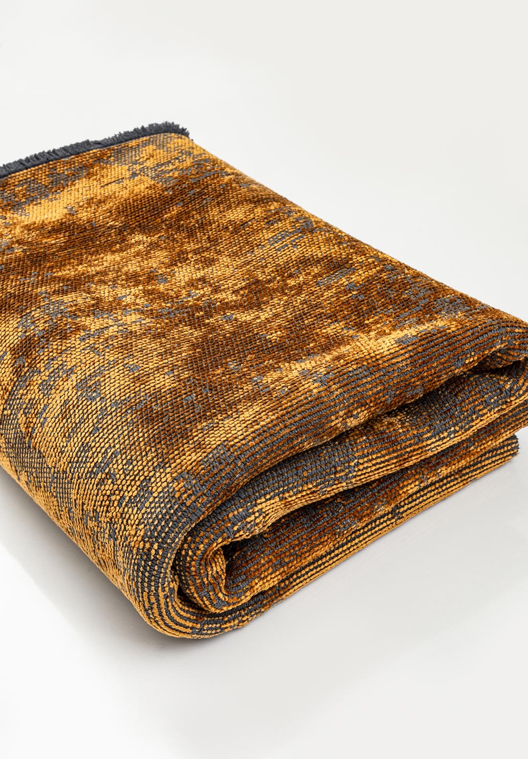 HORIZON MUSTARD RUG