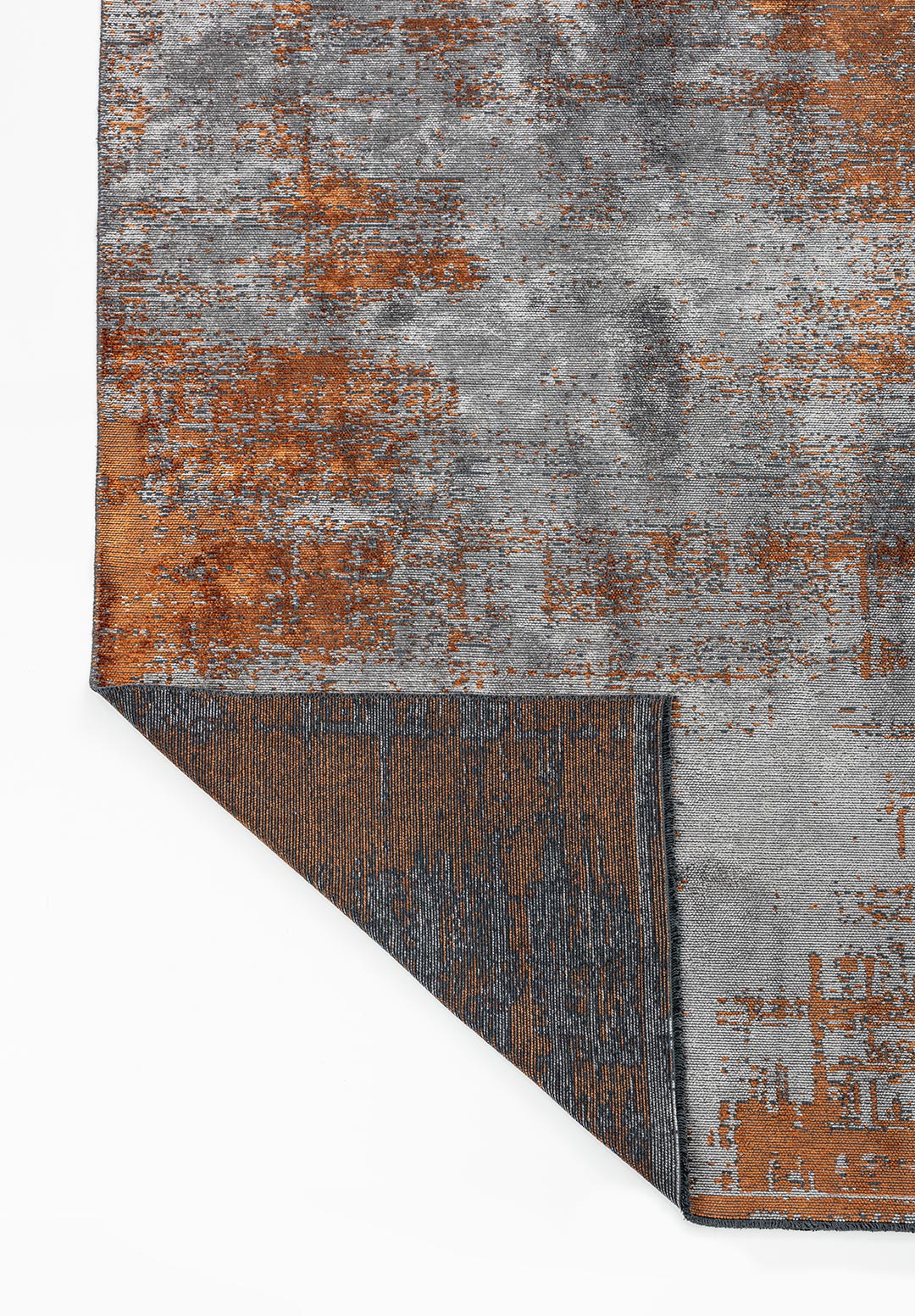 SURFACE TERRA - GREY RUG