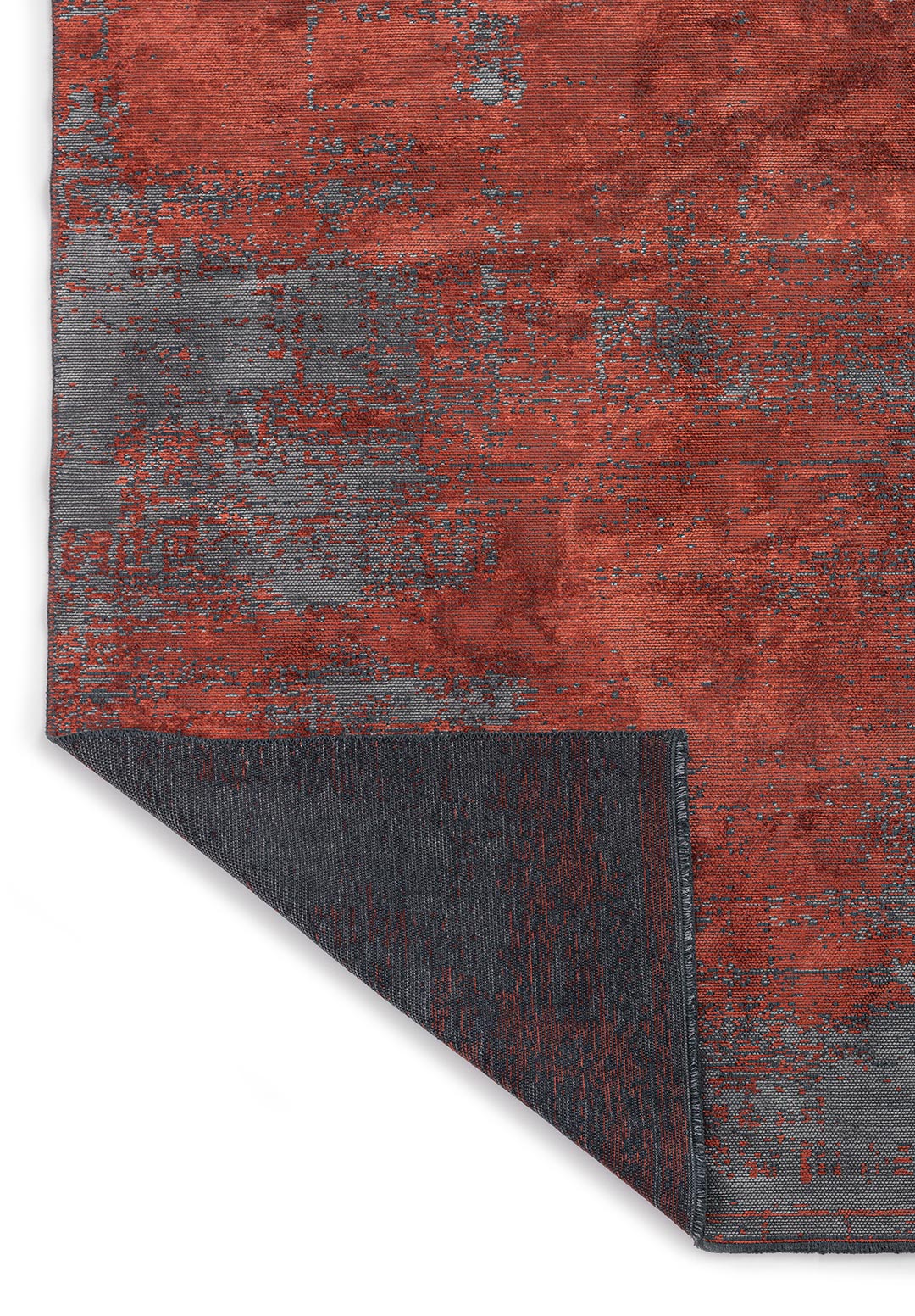SURFACE GREY - DARK TERRA RUG