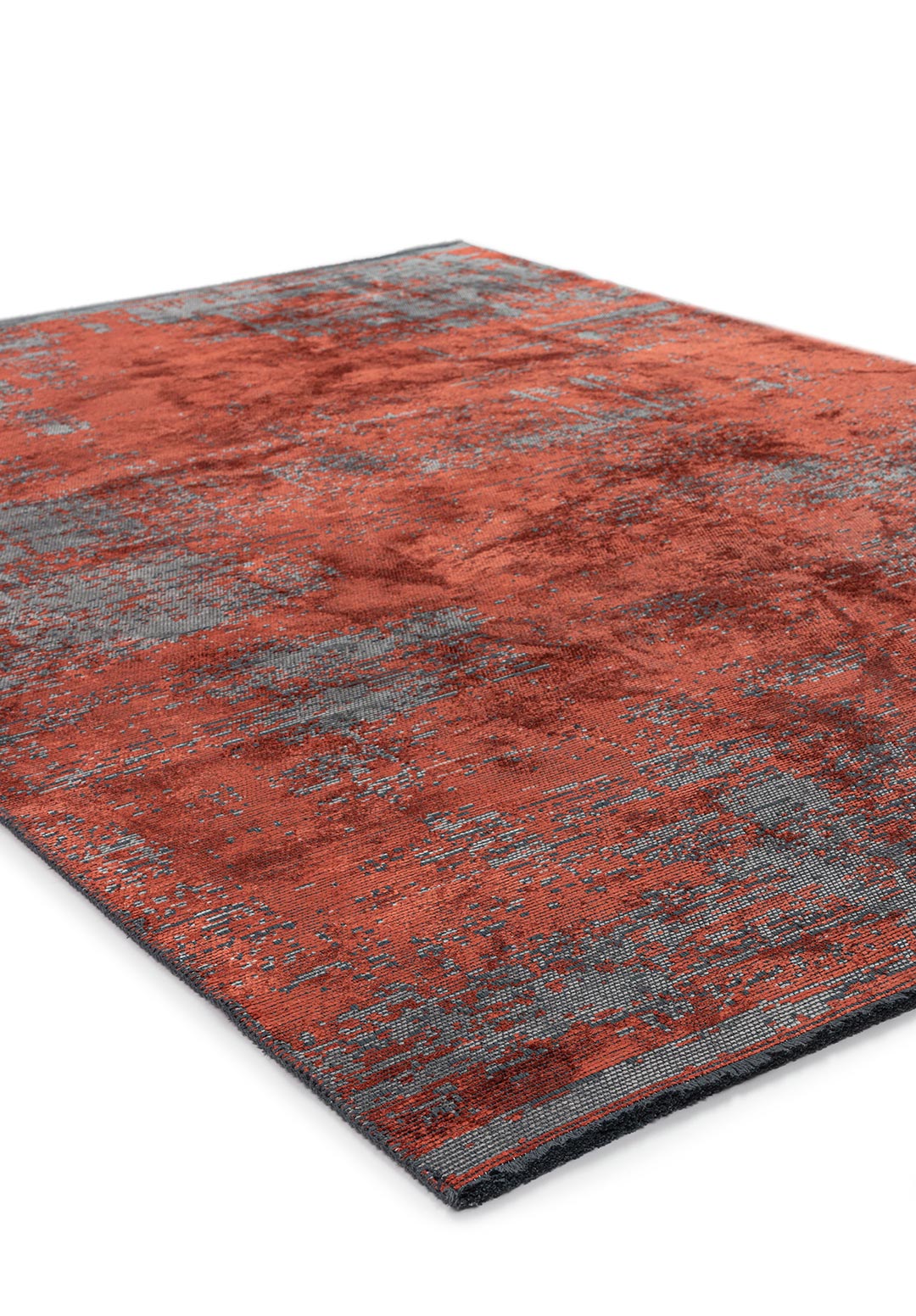 SURFACE GREY - DARK TERRA RUG
