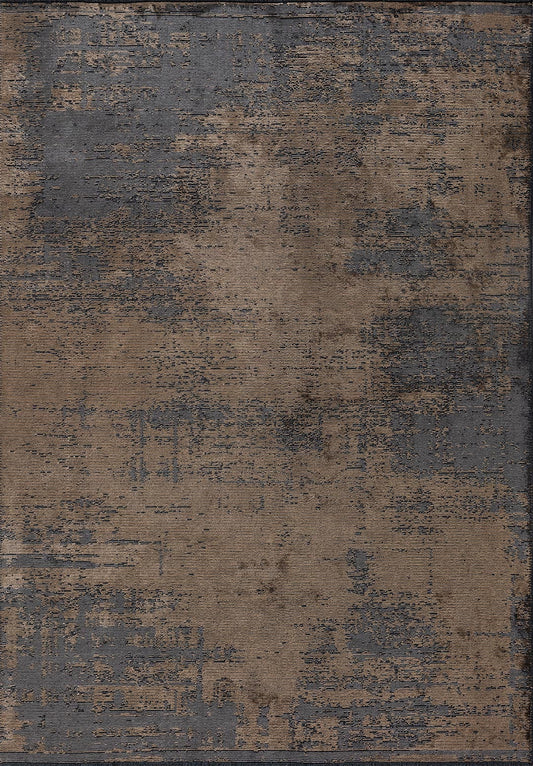 SURFACE GREY - DARK BEIGE RUG