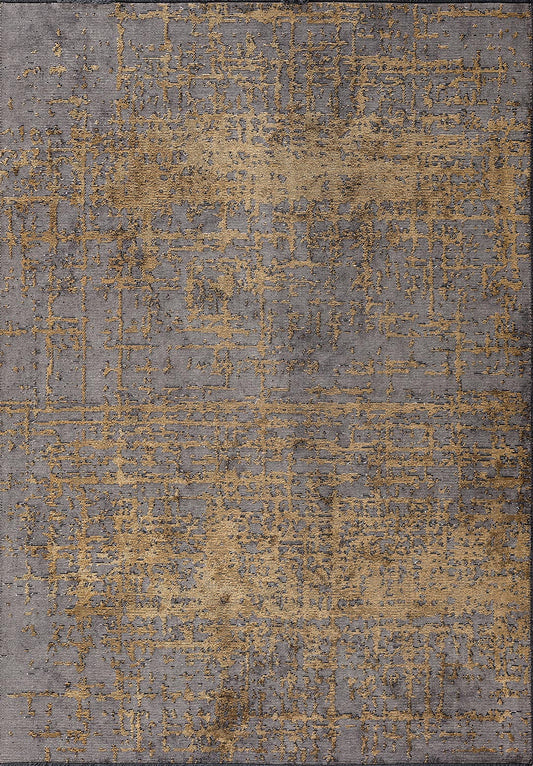 SPARK LIGHT CREAM - LIGHT BROWN RUG