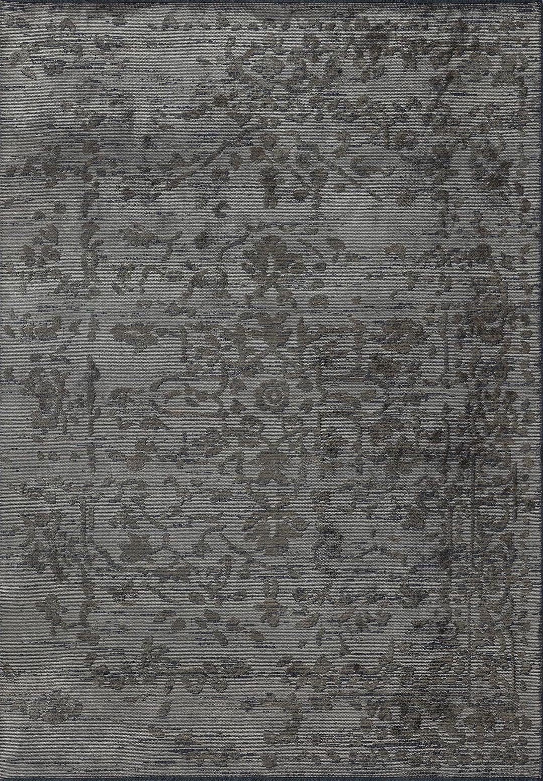 FLORA KHAKI - BEIGE RUG