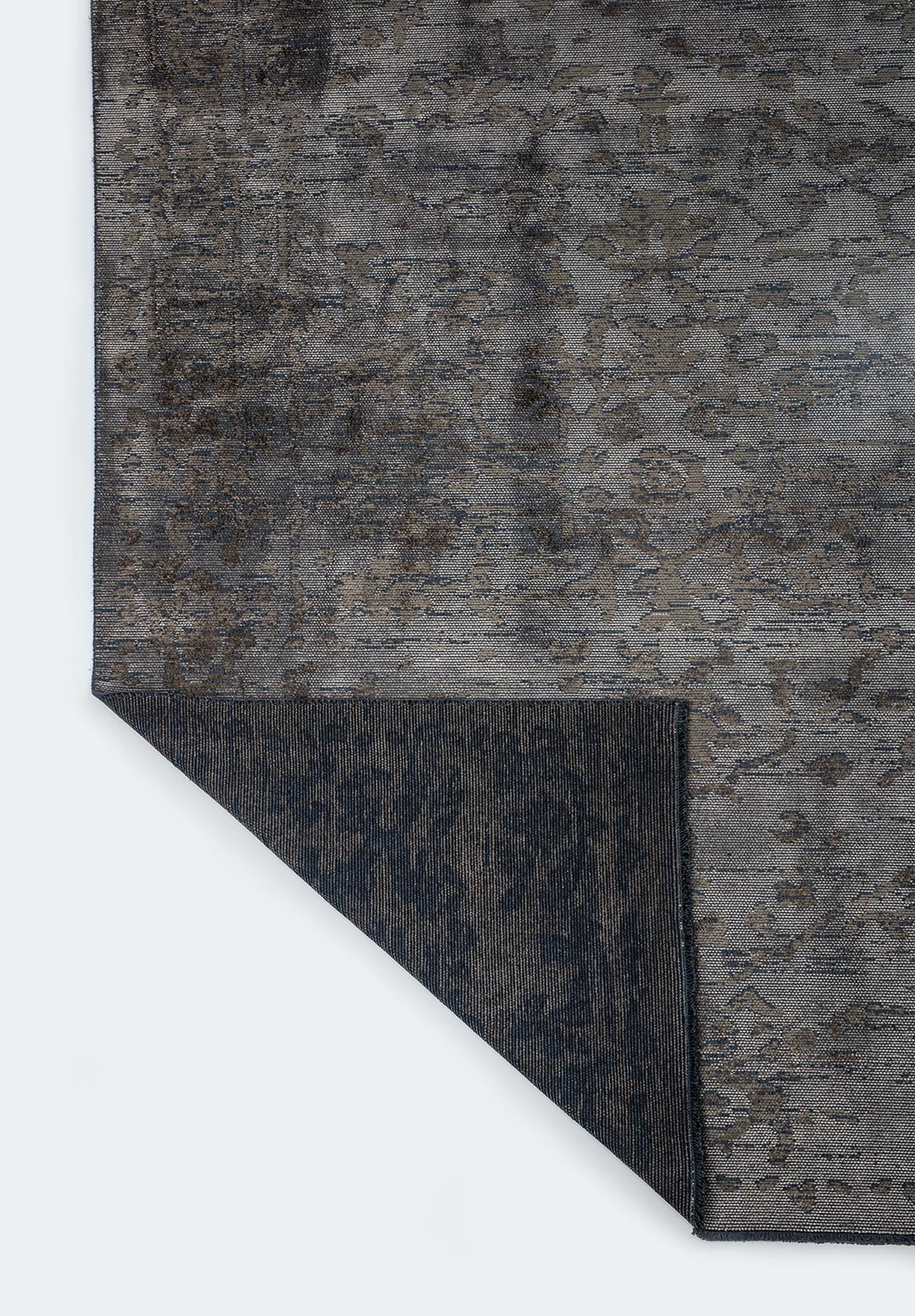 FLORA KHAKI - BEIGE RUG
