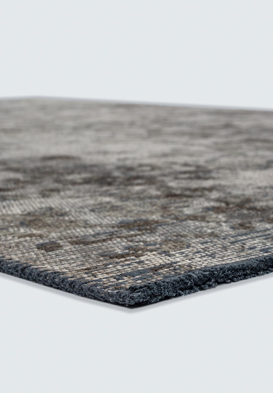FLORA KHAKI - BEIGE RUG