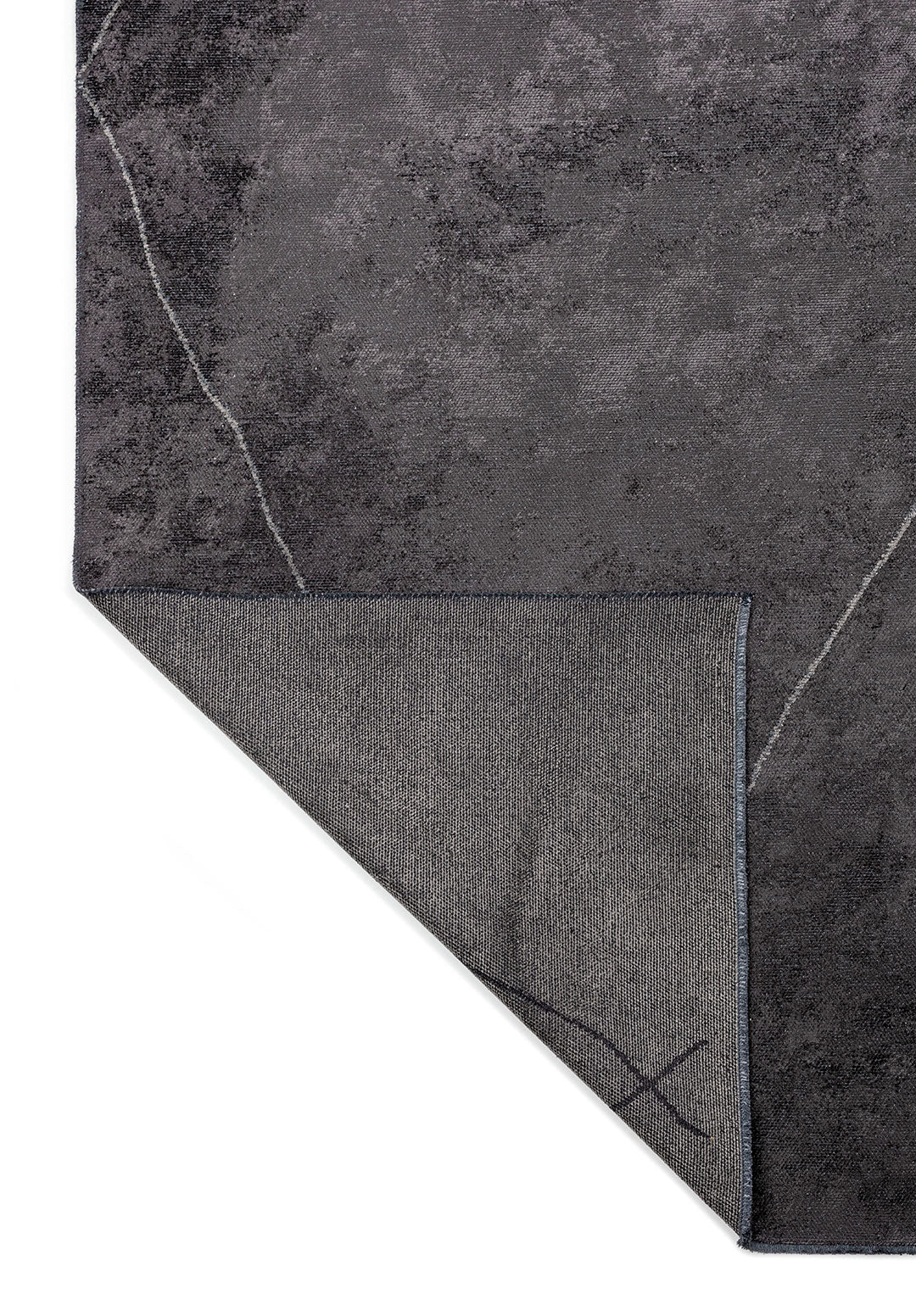 BOHEMIAN NOUGAT - CHARCOAL RUG