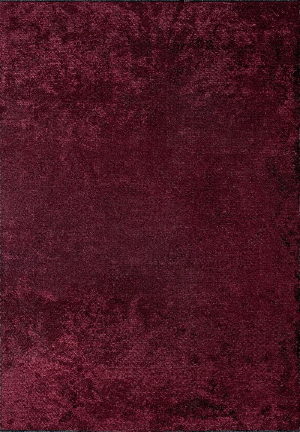 PLAIN CHERRY (A) RUG