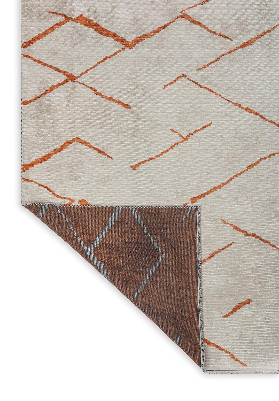 WAVE TERRA- ECRU RUG