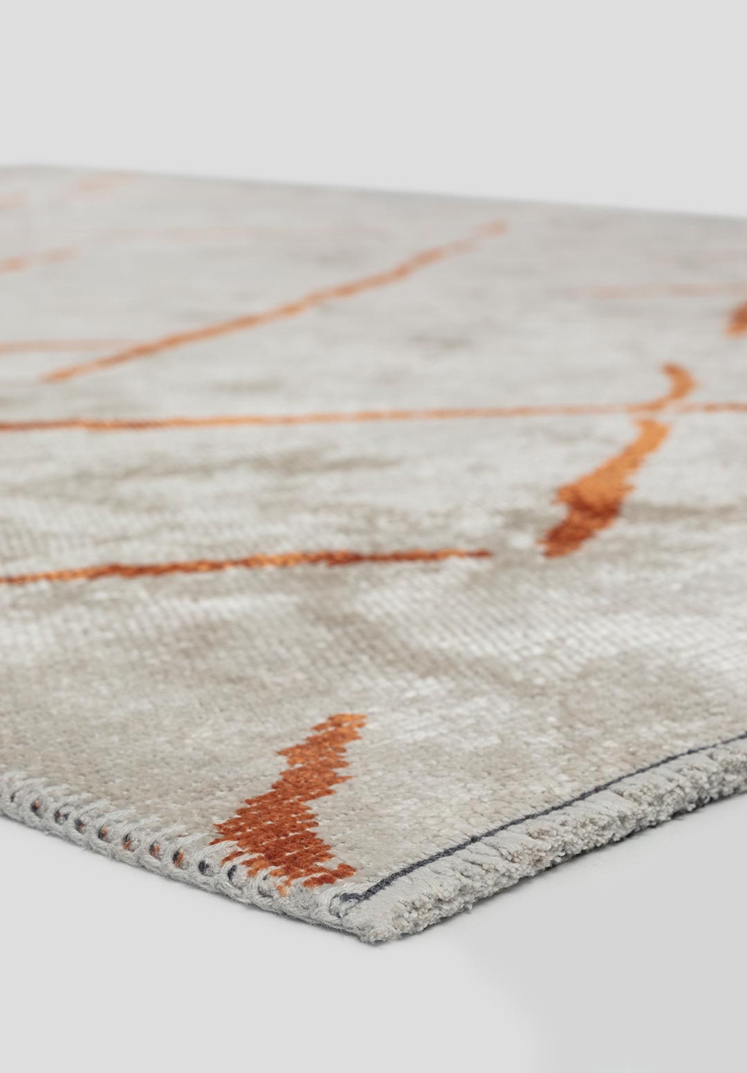 WAVE TERRA- ECRU RUG