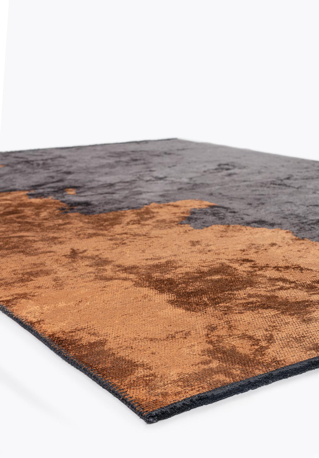 COAST CHARCOAL - TERRA RUG
