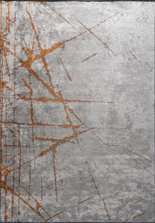 CRACK TERRA - CREAM RUG