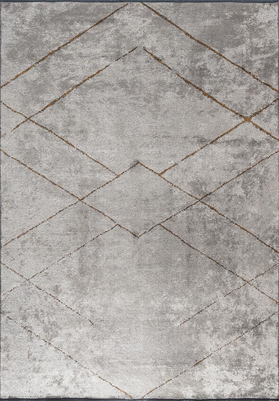 SPIDER CACAO - CREAM RUG