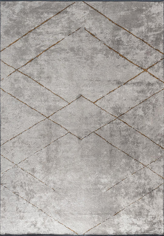 SPIDER CACAO - CREAM RUG