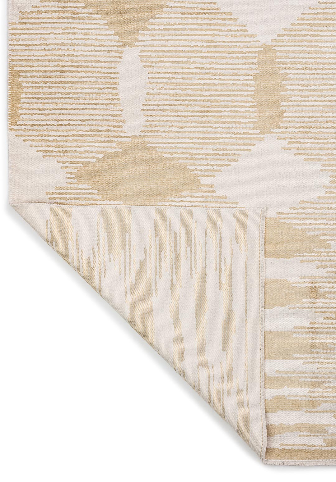 HUB BEIGE - ECRU RUG