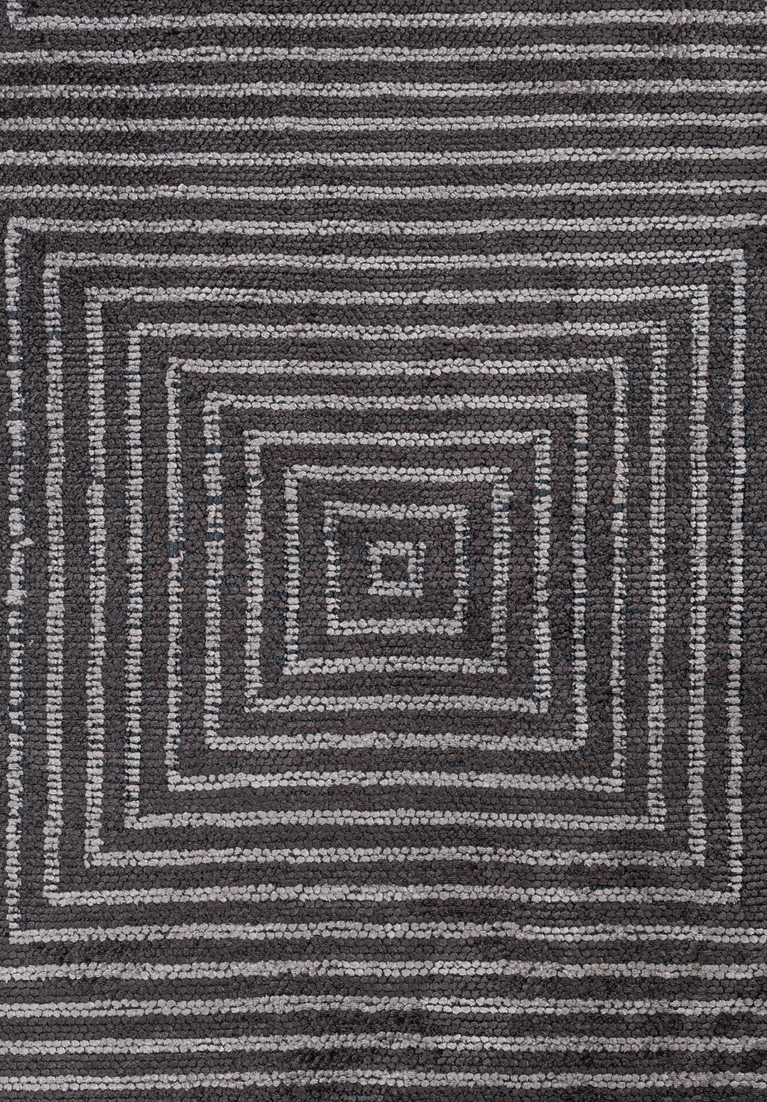 COSMOS LIGHT GREY - CHARCOAL RUG