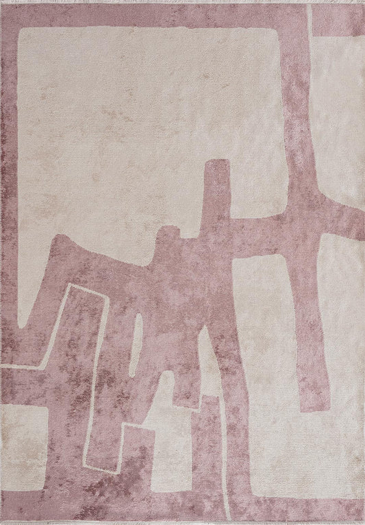 COCO DAMSON - ECRU RUG