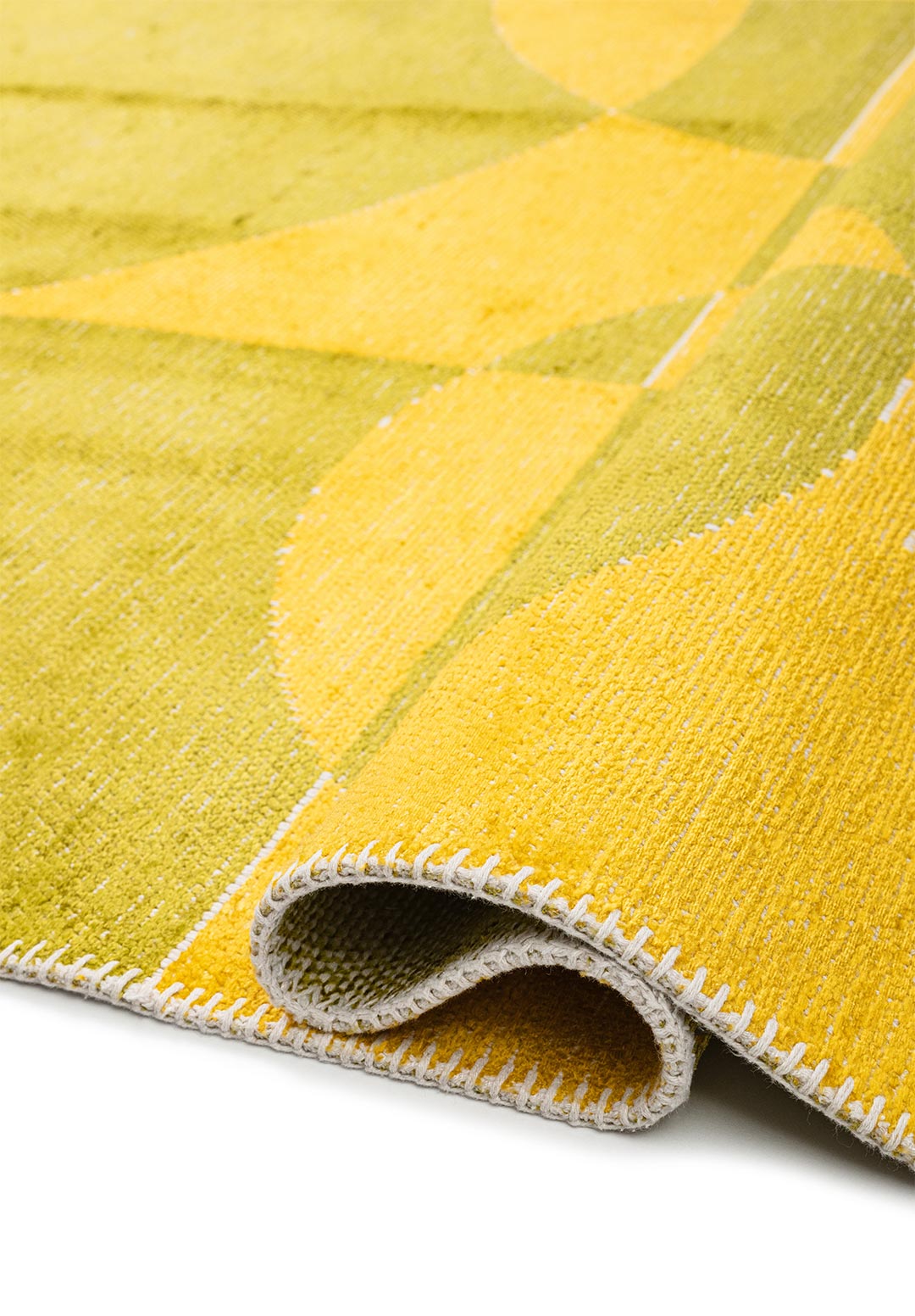 BUBLE YELLOW - KIWI RUG