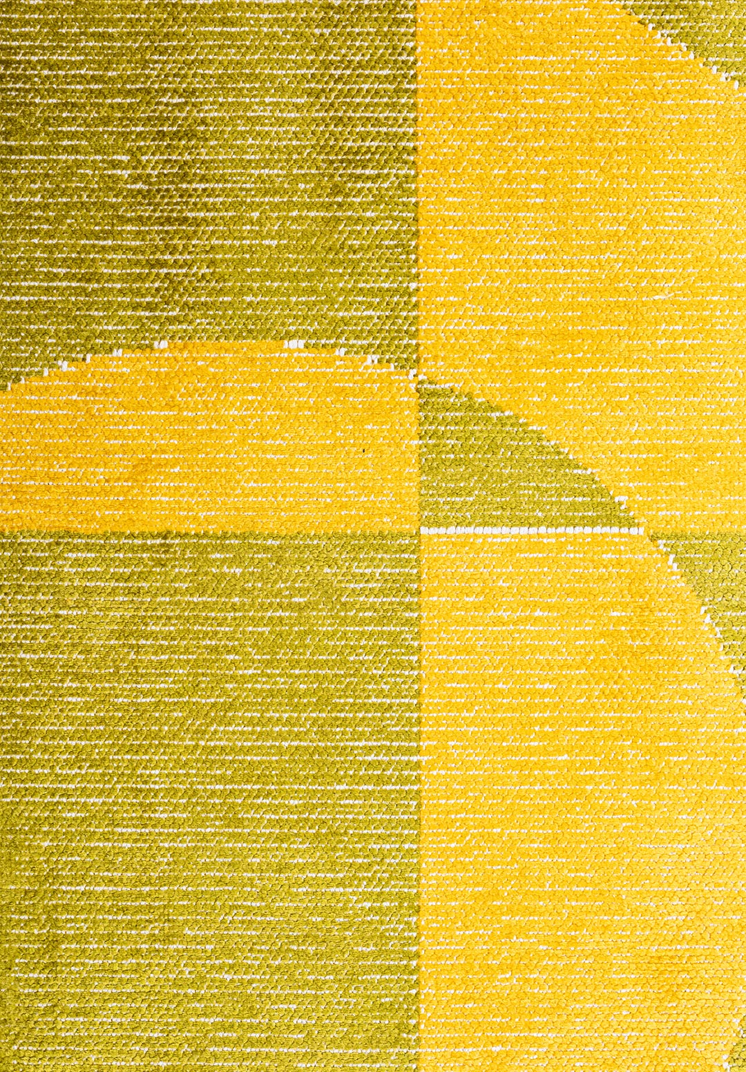 BUBLE YELLOW - KIWI RUG