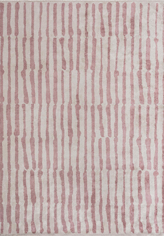 HILL DAMSON - ECRU RUG