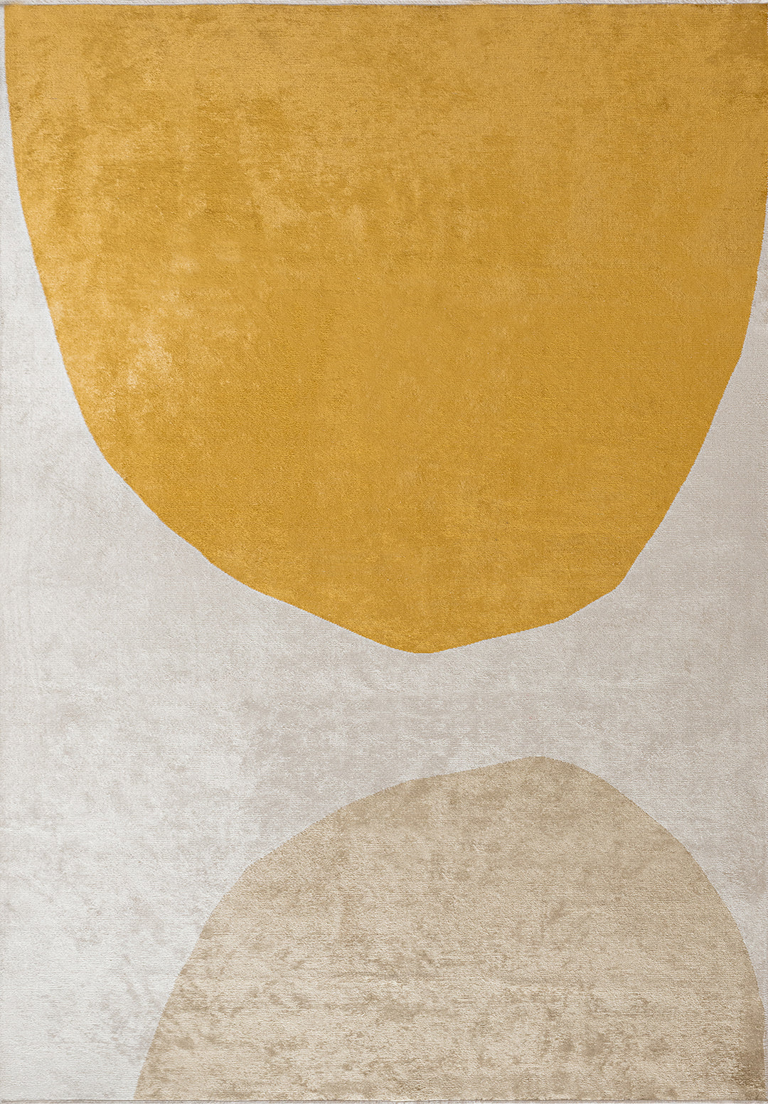 LAND GOLD - BEIGE - ECRU RUG