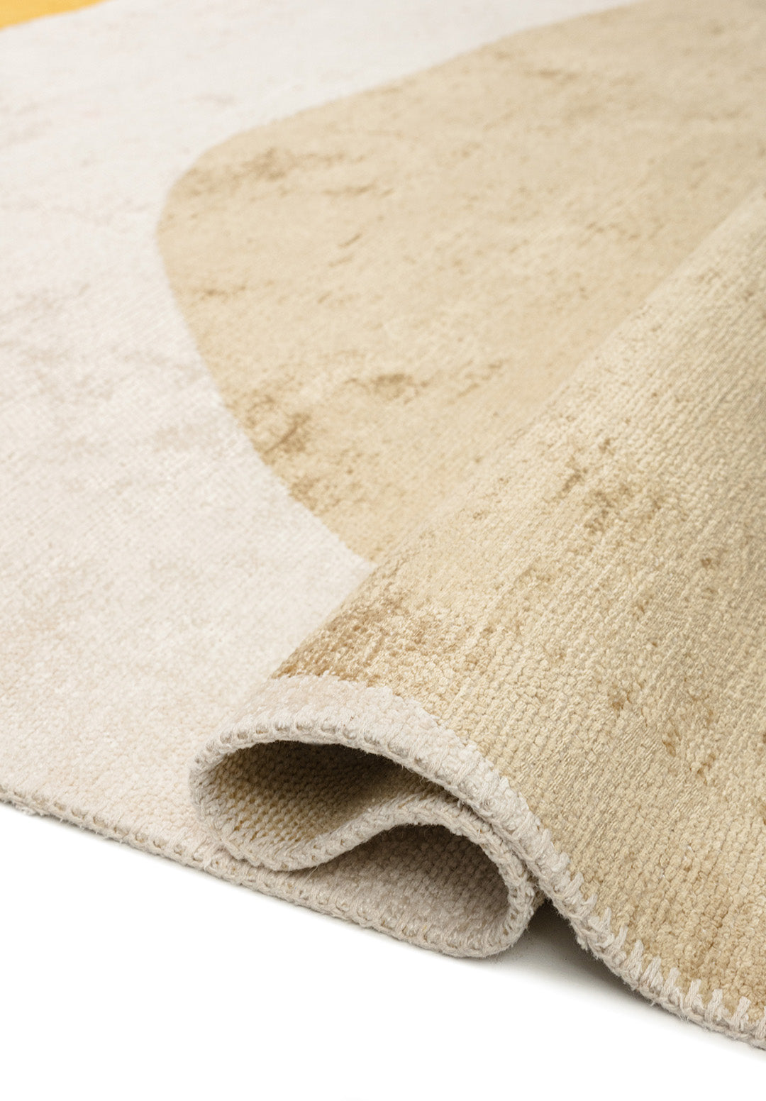 LAND GOLD - BEIGE - ECRU RUG