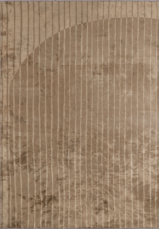 TIDE MINK - DARK BEIGE RUG