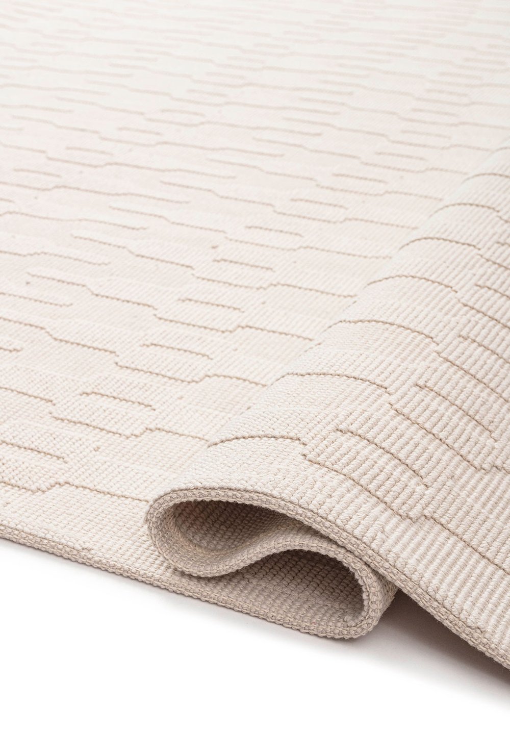 NETTO ECRU RUG