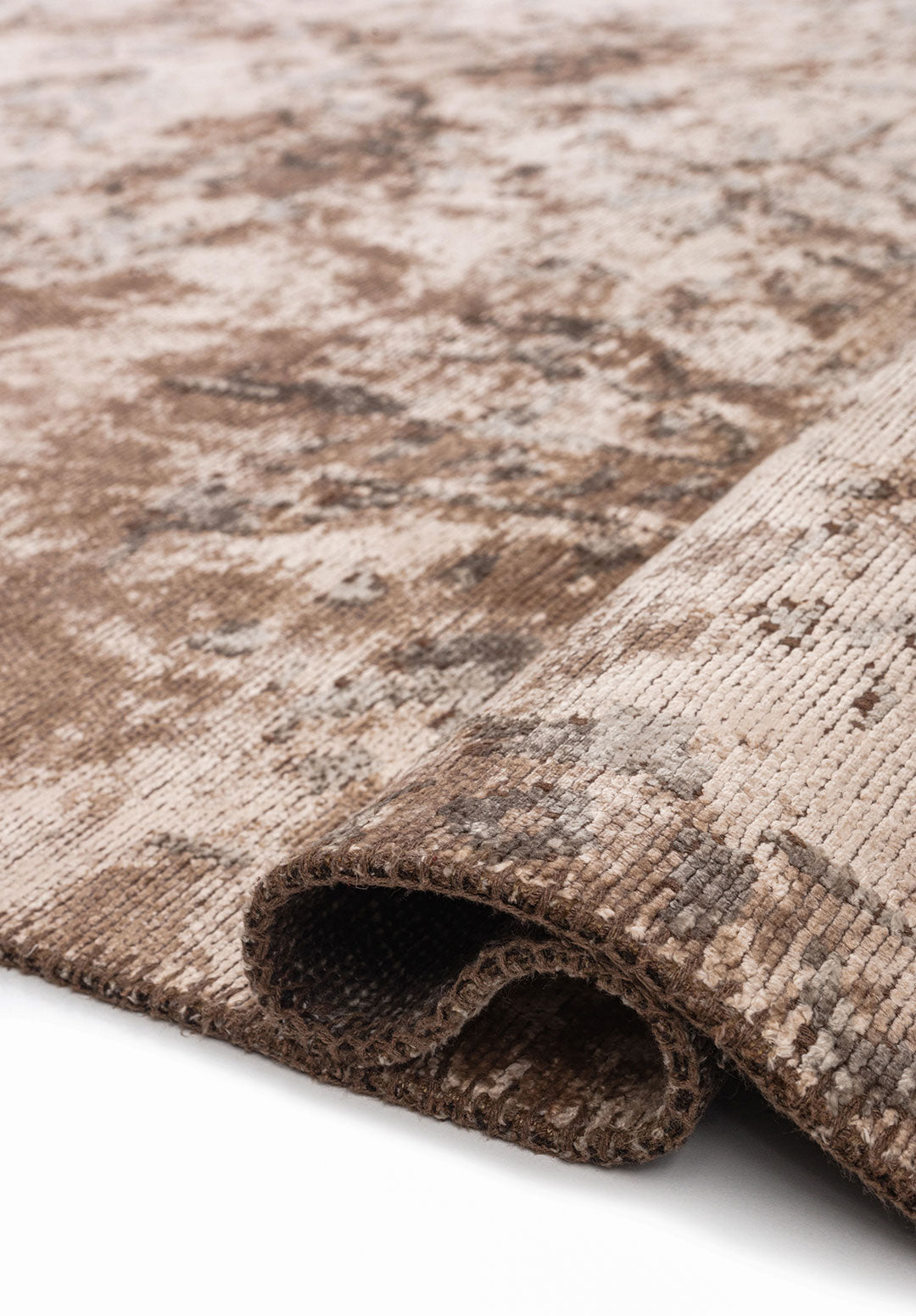 EMPERIA GREY- LIGHT CREAM RUG
