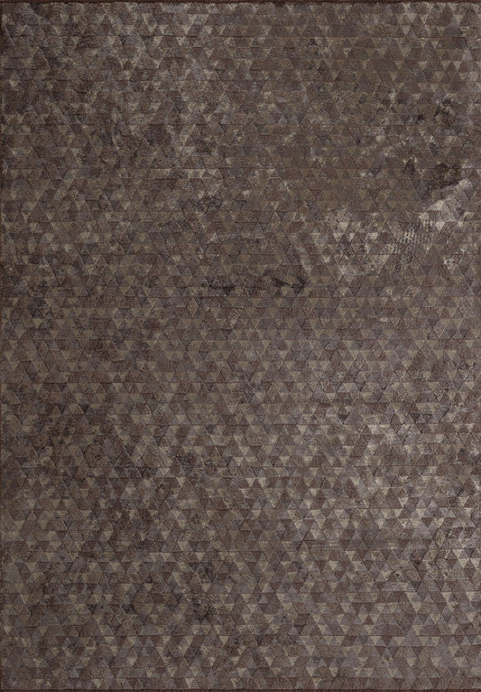 HARVEST KHAKI - ANTHRACITE RUG