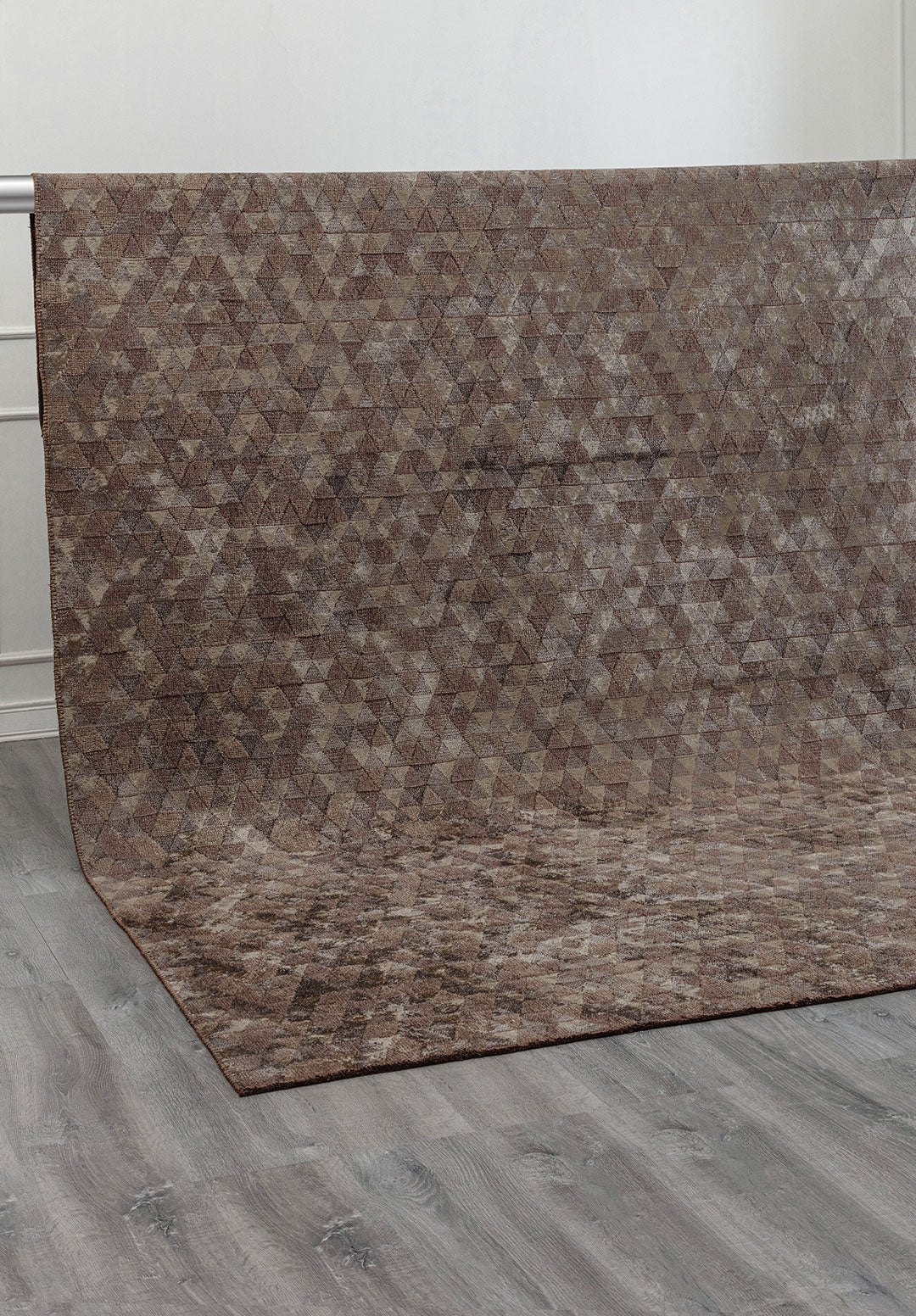 HARVEST KHAKI - ANTHRACITE RUG