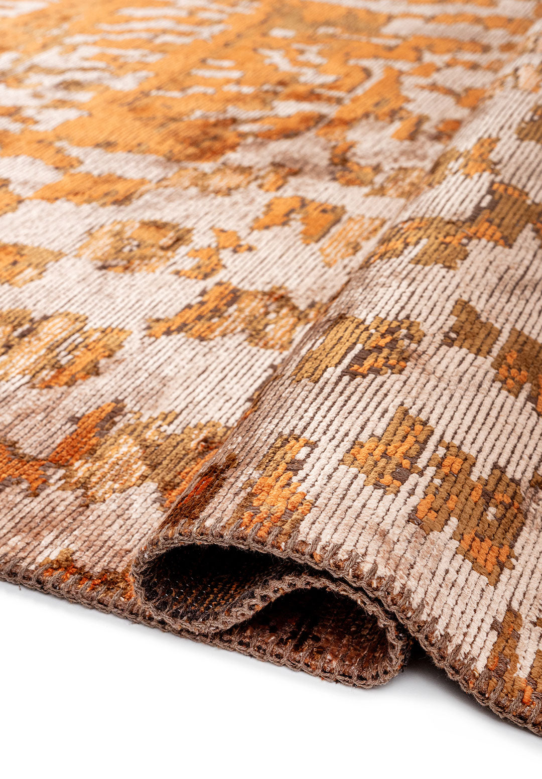 SAHARA CACAO - LIGHT CREAM - TERRA RUG