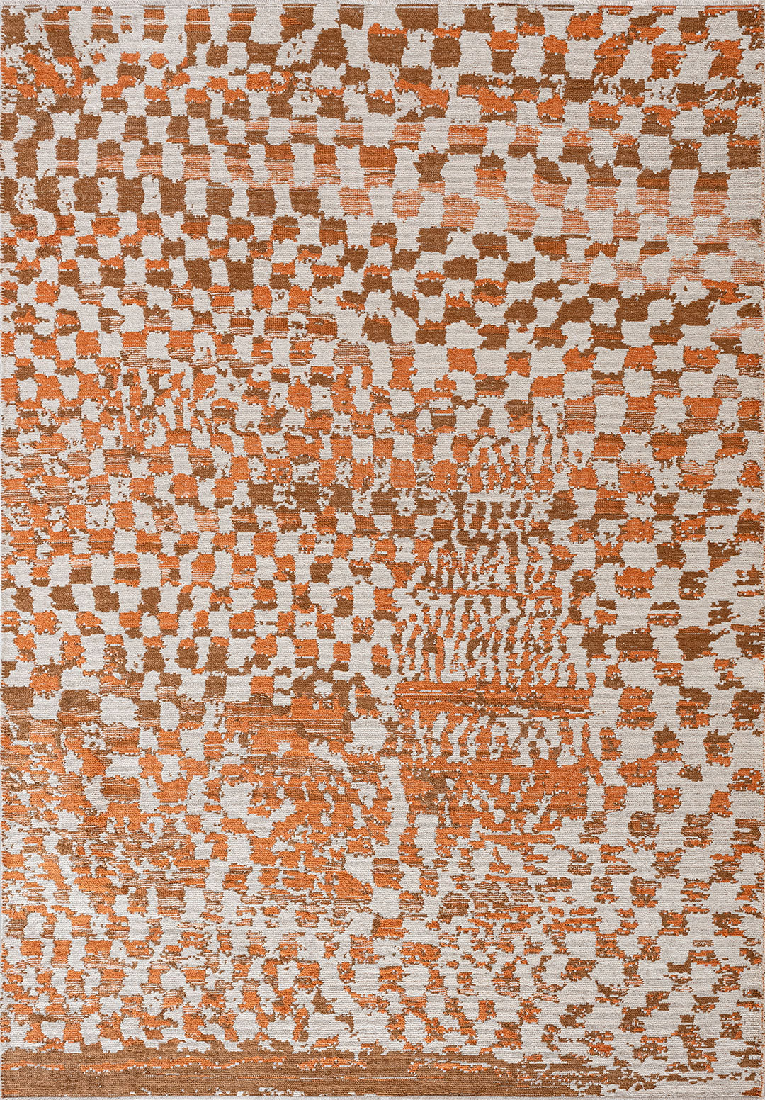 SAHARA CACAO - LIGHT CREAM - TERRA RUG