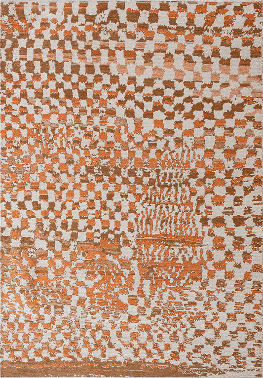 SAHARA CACAO - LIGHT CREAM - TERRA RUG