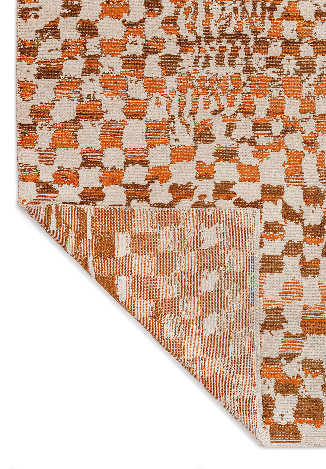 SAHARA CACAO - LIGHT CREAM - TERRA RUG