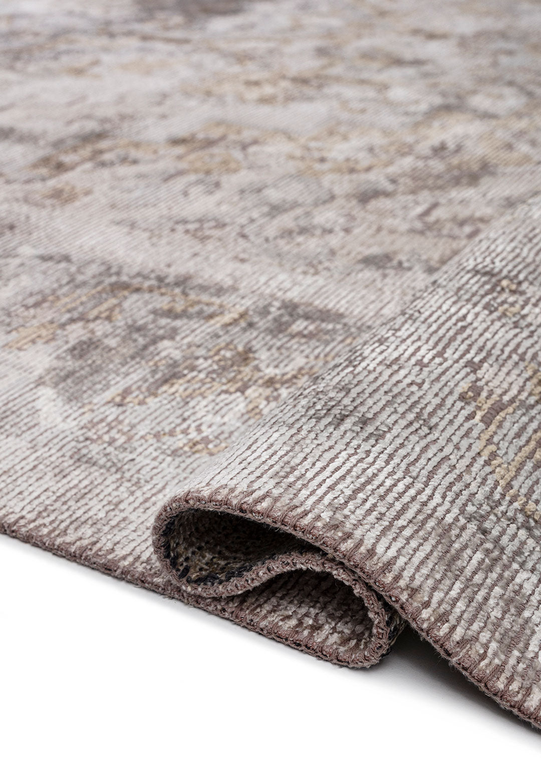 CITADEL LIGHT CREAM - LIGHT GREY - BONE - BEIGE RUG