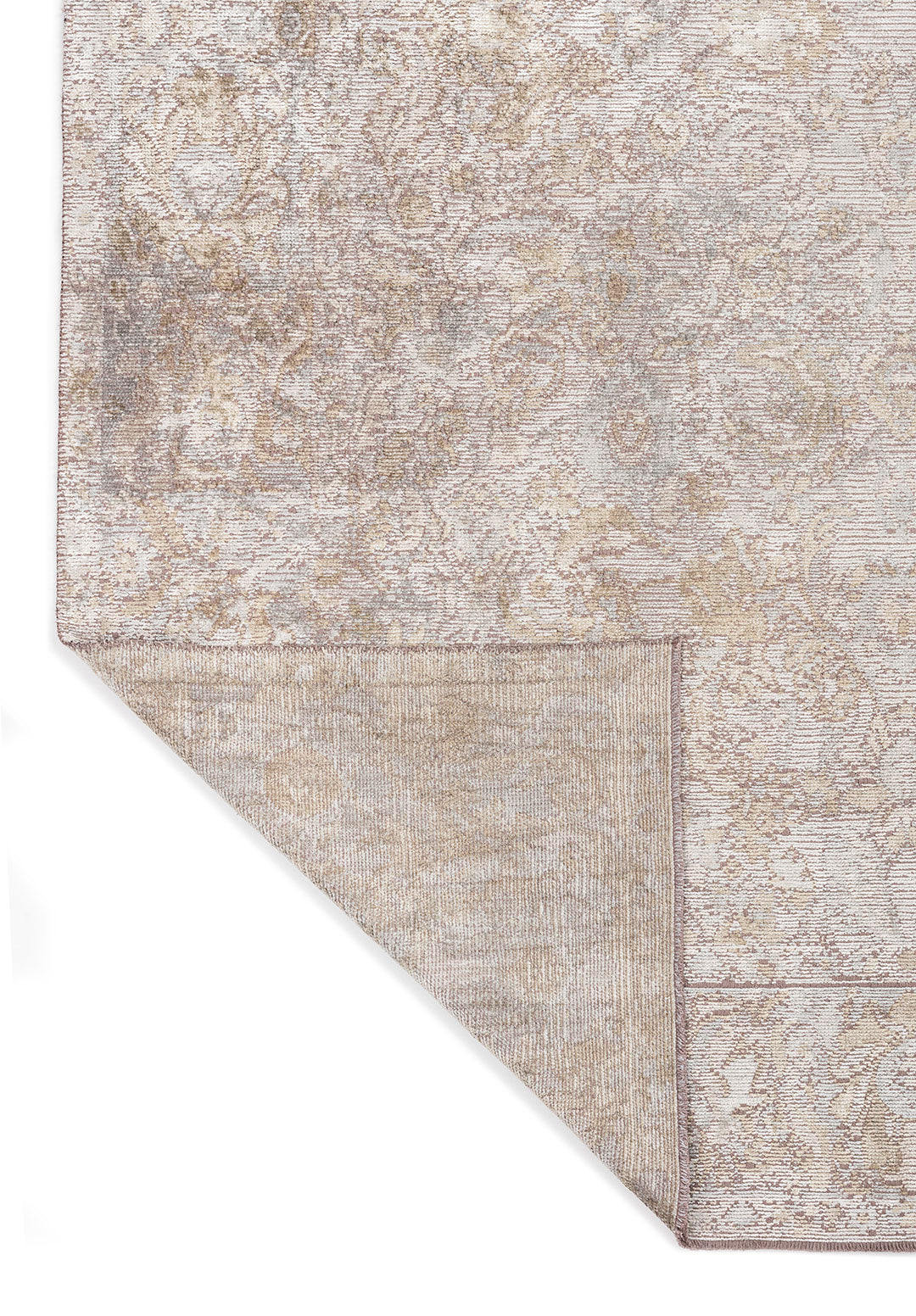 ENCHANT LIGHT CREAM - BONE - LIGHT GREY - BEIGE RUG