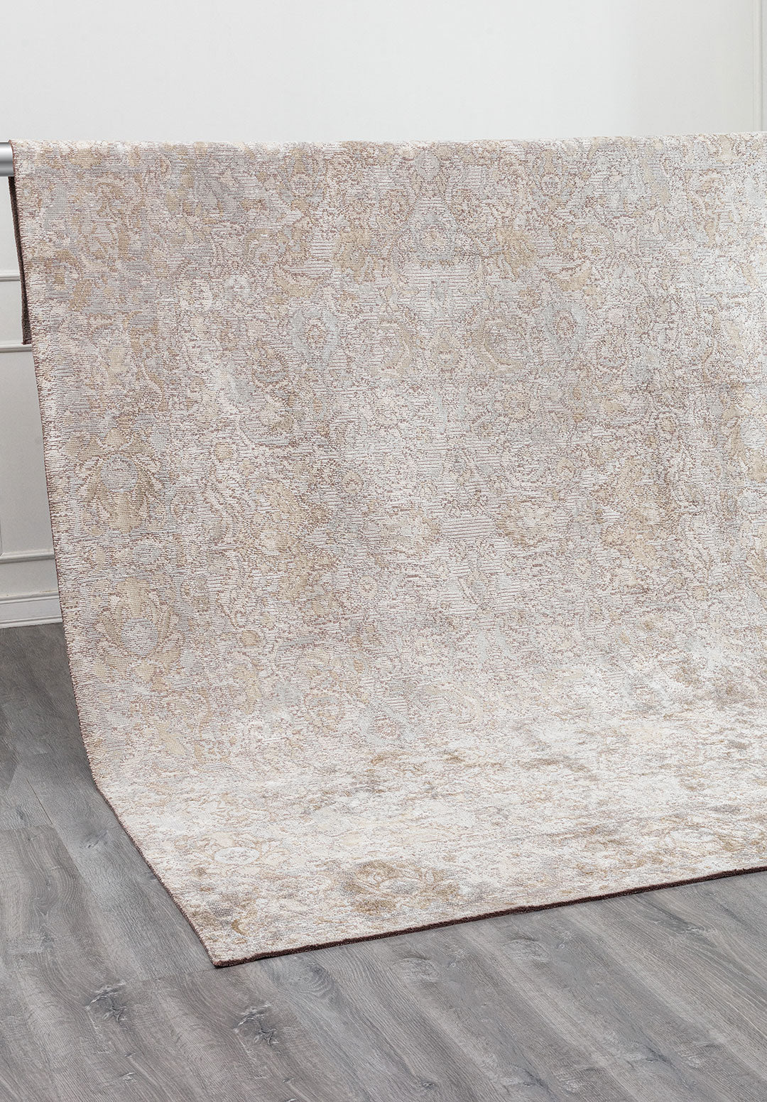 ENCHANT LIGHT CREAM - BONE - LIGHT GREY - BEIGE RUG