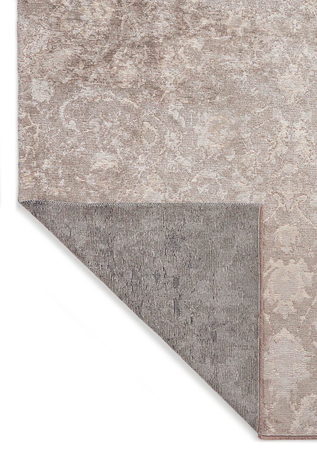 DREAM LIGHT CREAM - LIGHT GREY - GREY RUG