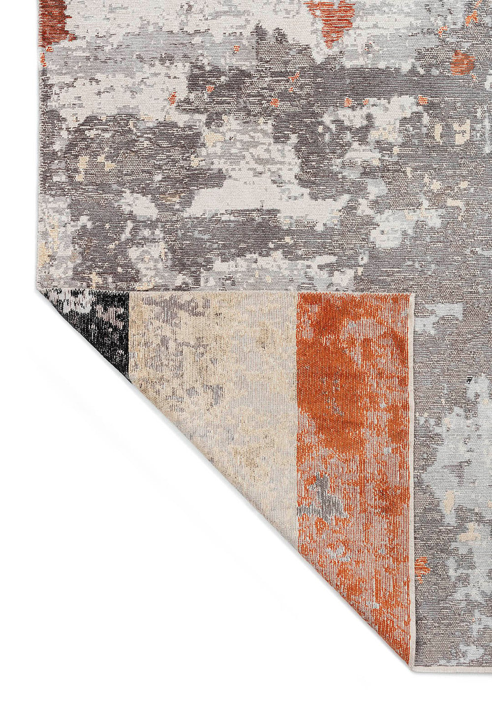 SERENITY ECRU - LIGHT GREY - DARK GREY - CREAM - TERRA - BLACK RUG