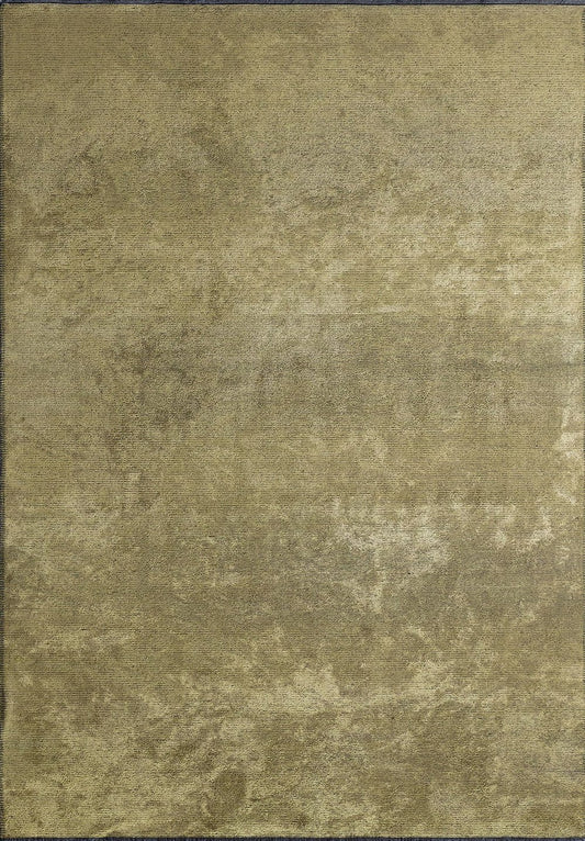 PLAIN OLIVE GREEN (A) RUG