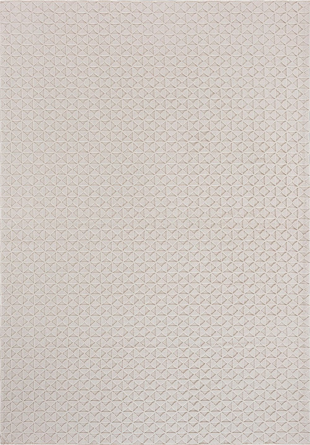 TRIO ECRU RUG