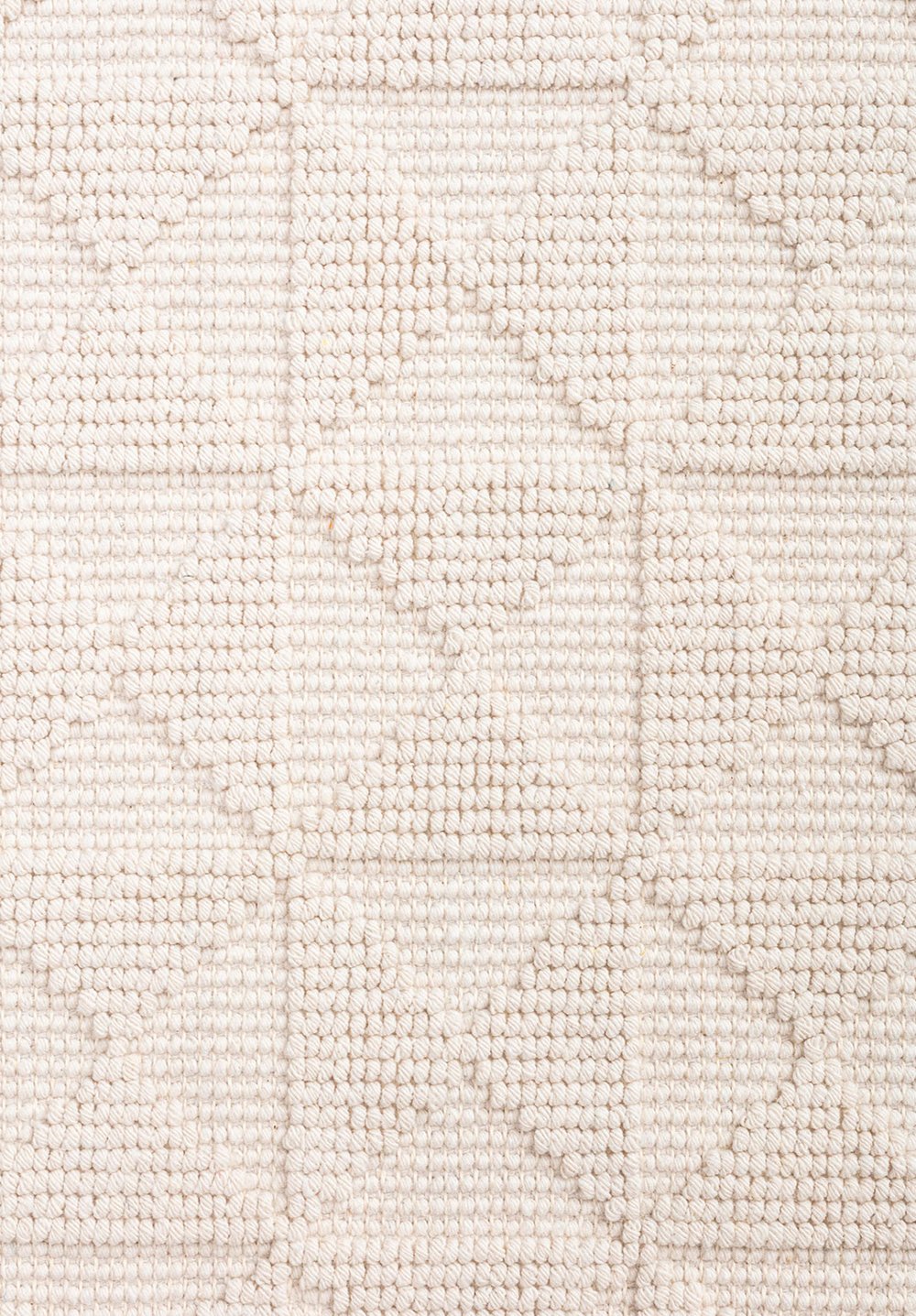 TRIO ECRU RUG