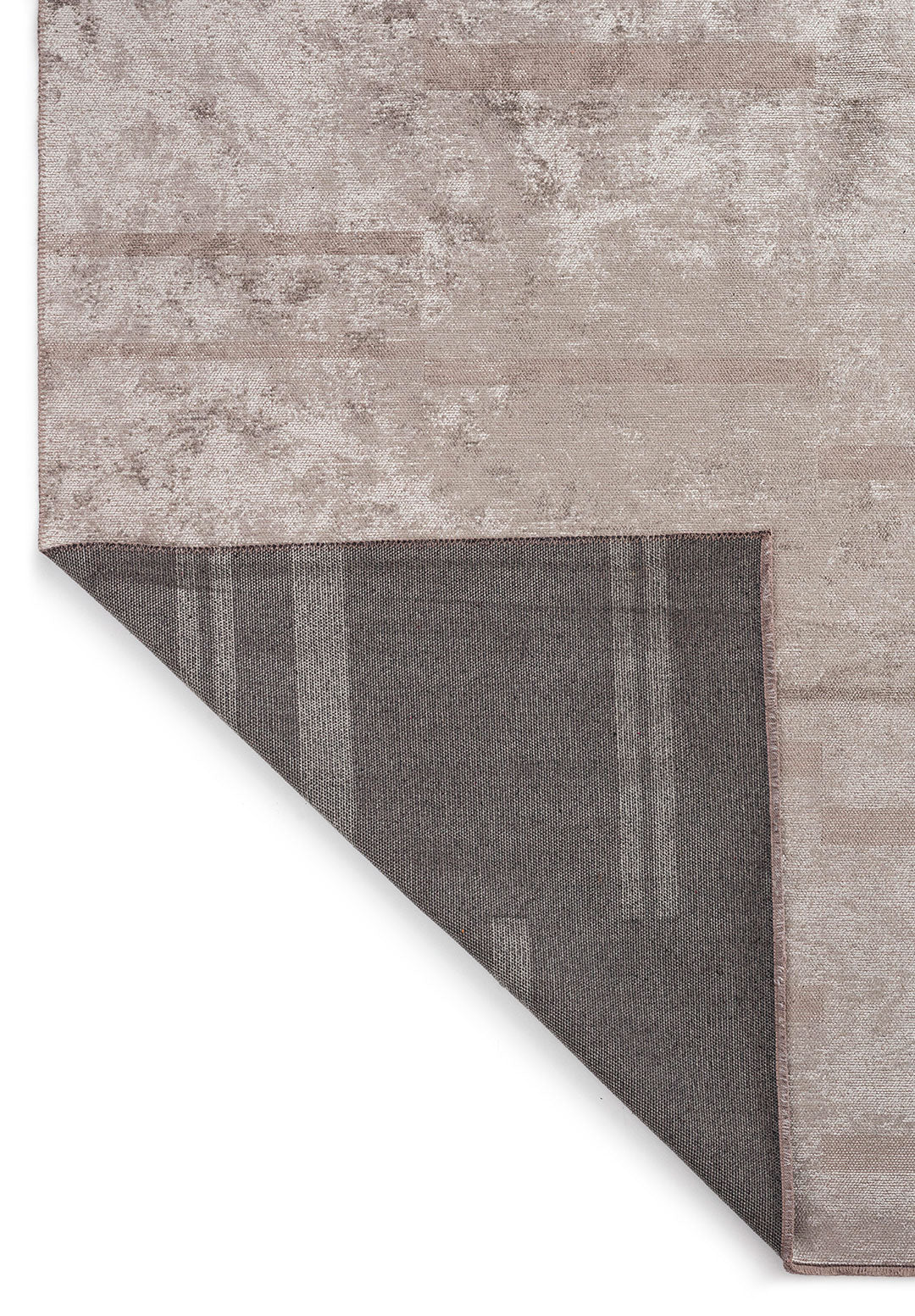 STEP GREY RUG