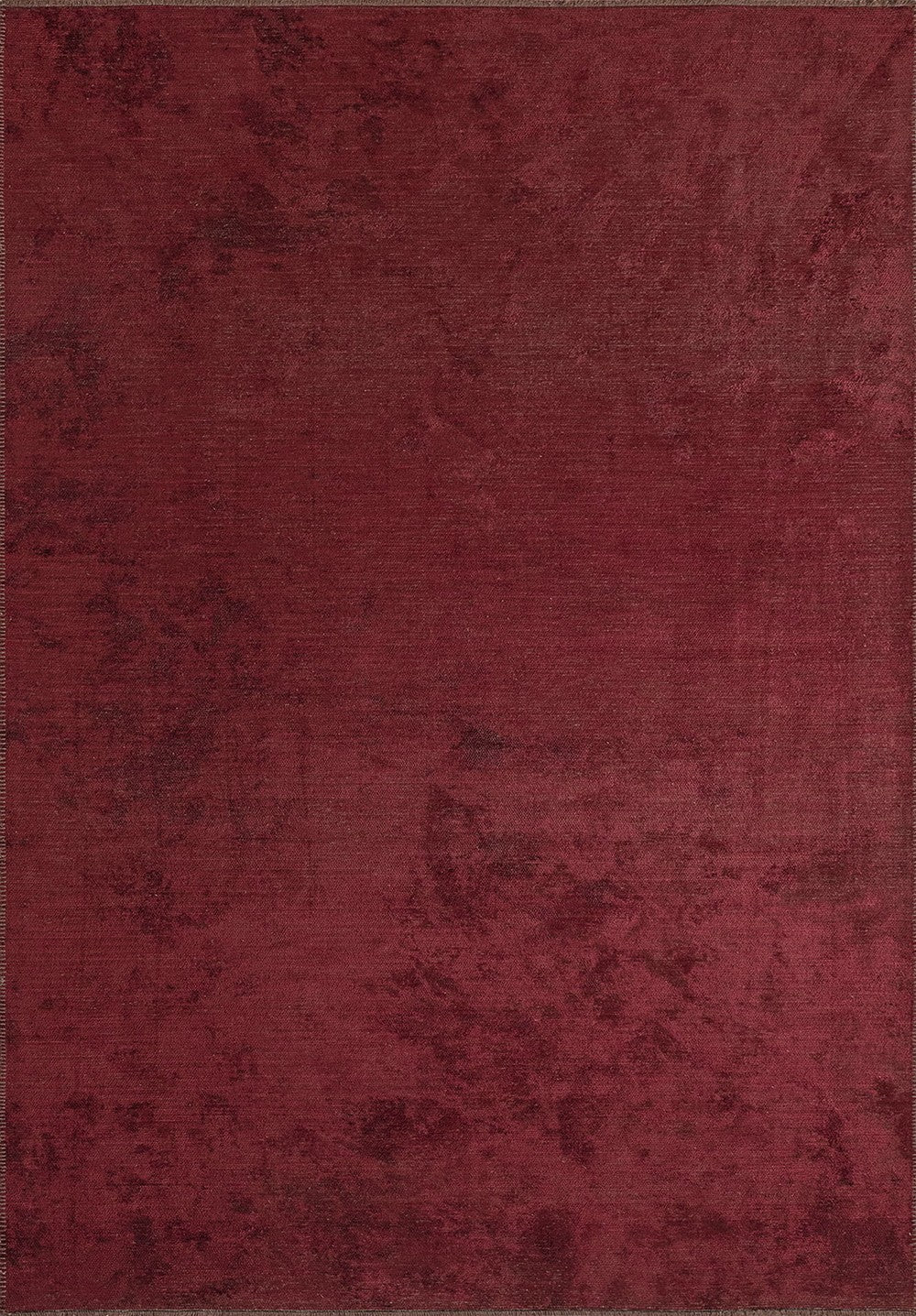 PLAIN CHERRY (C) RUG