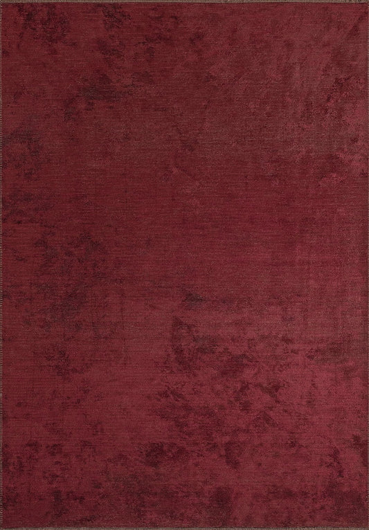 PLAIN CHERRY (C) RUG