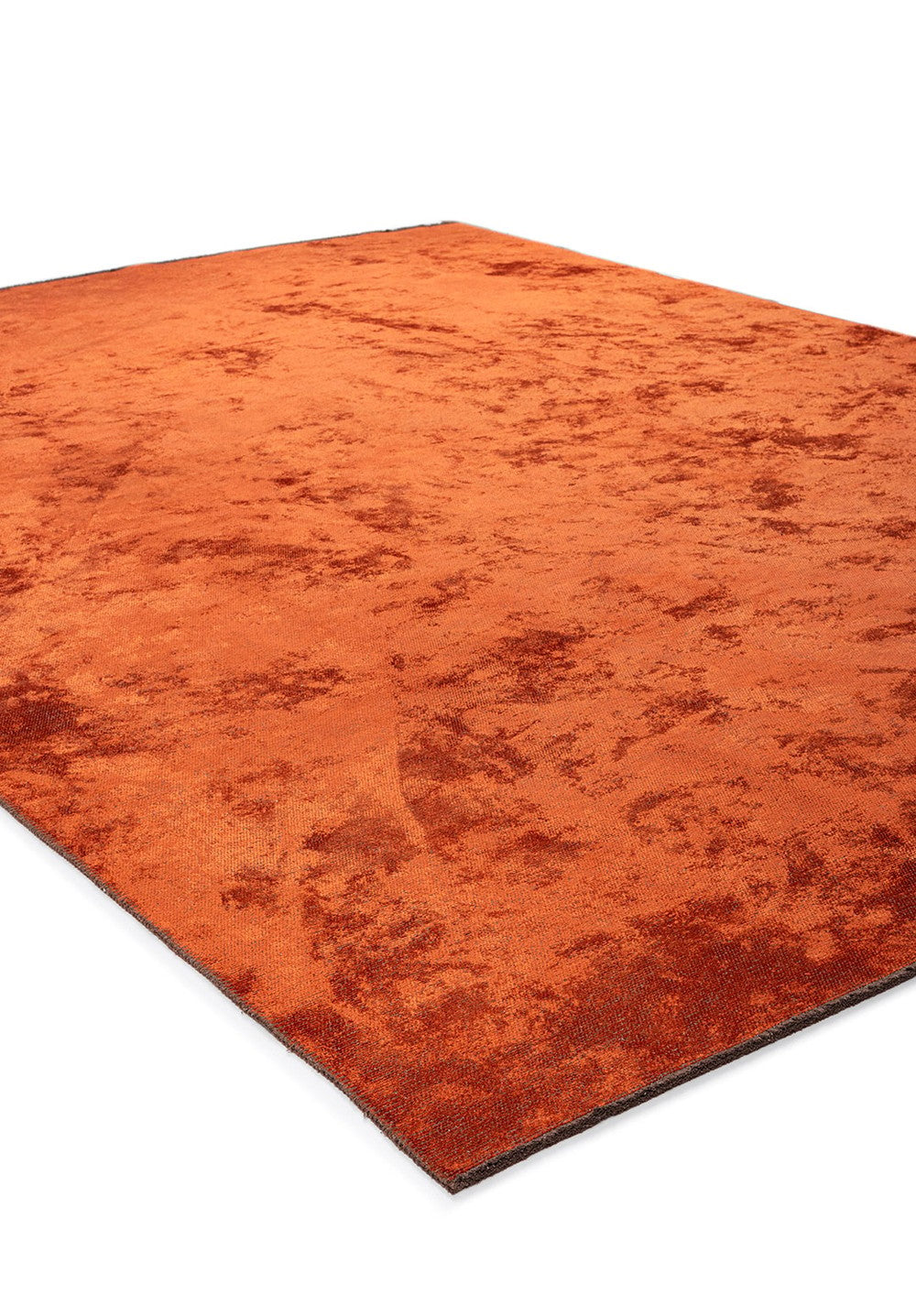 PLAIN RUST (C) RUG